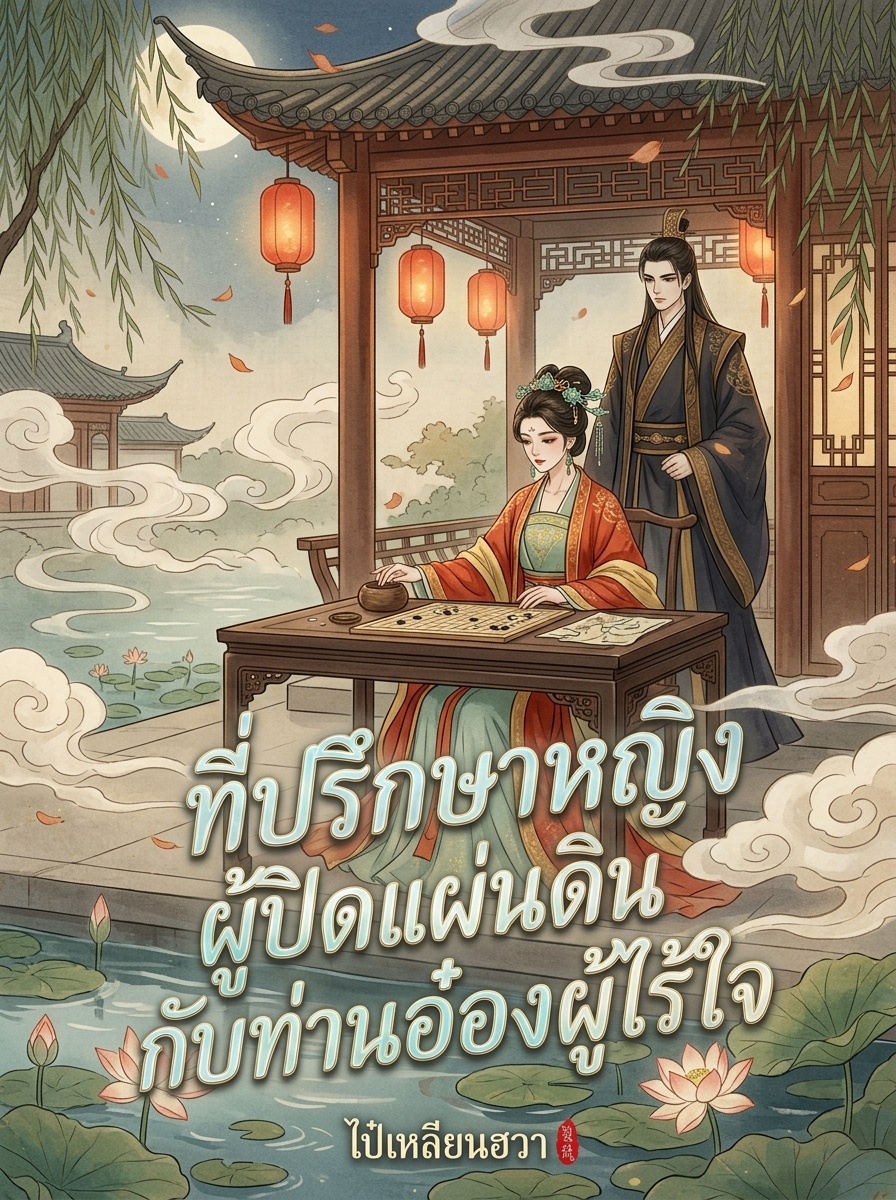 กุนซือหญิงผู้ปิดแผ่นดินกับท่านอ๋องผู้ไร้ใจ