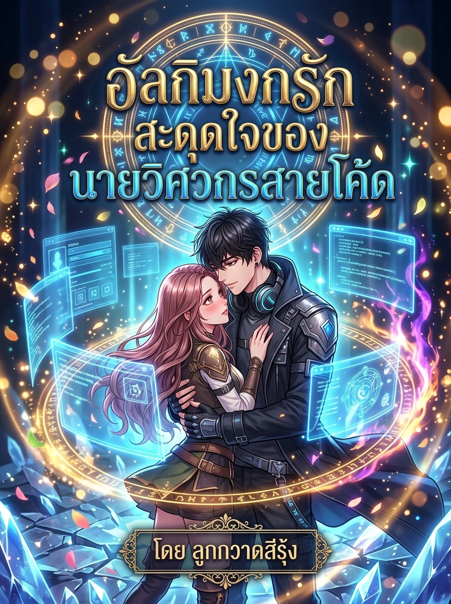 อัลกอริทึมรักสะดุดใจของนายวิศวกรสายโค้ด