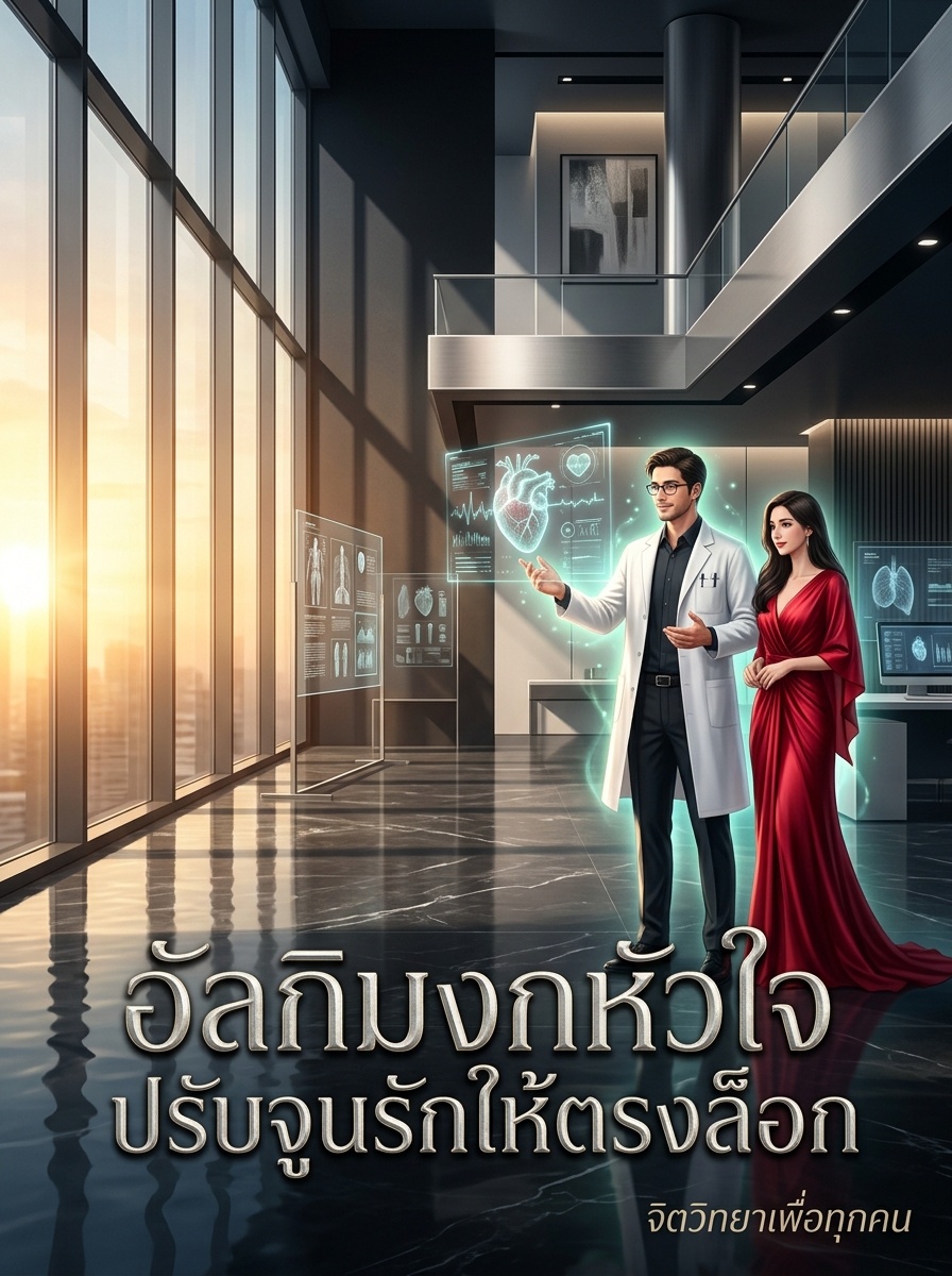 อัลกอริทึมหัวใจ ปรับจูนรักให้ตรงล็อก