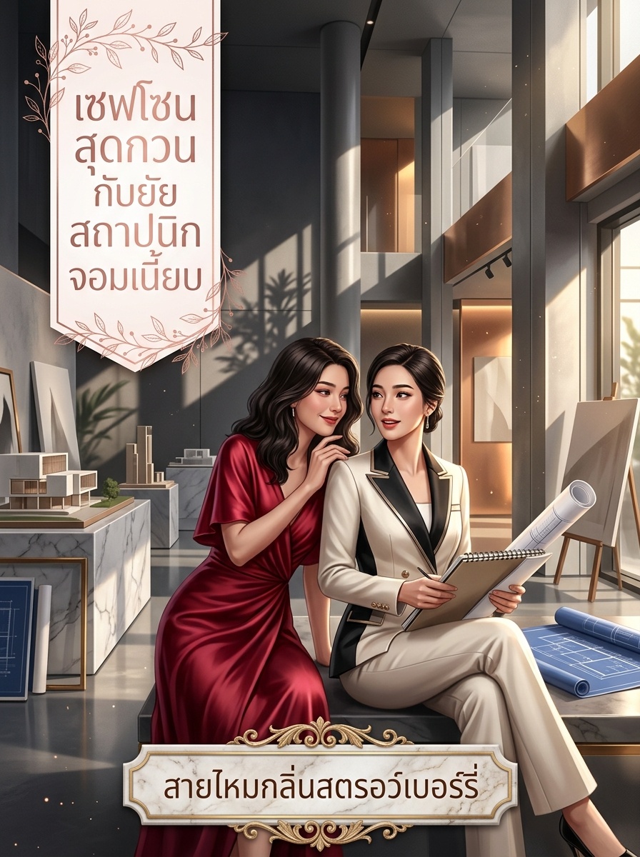 เซฟโซนสุดกวนกับยัยสถาปนิกจอมเนี้ยบ