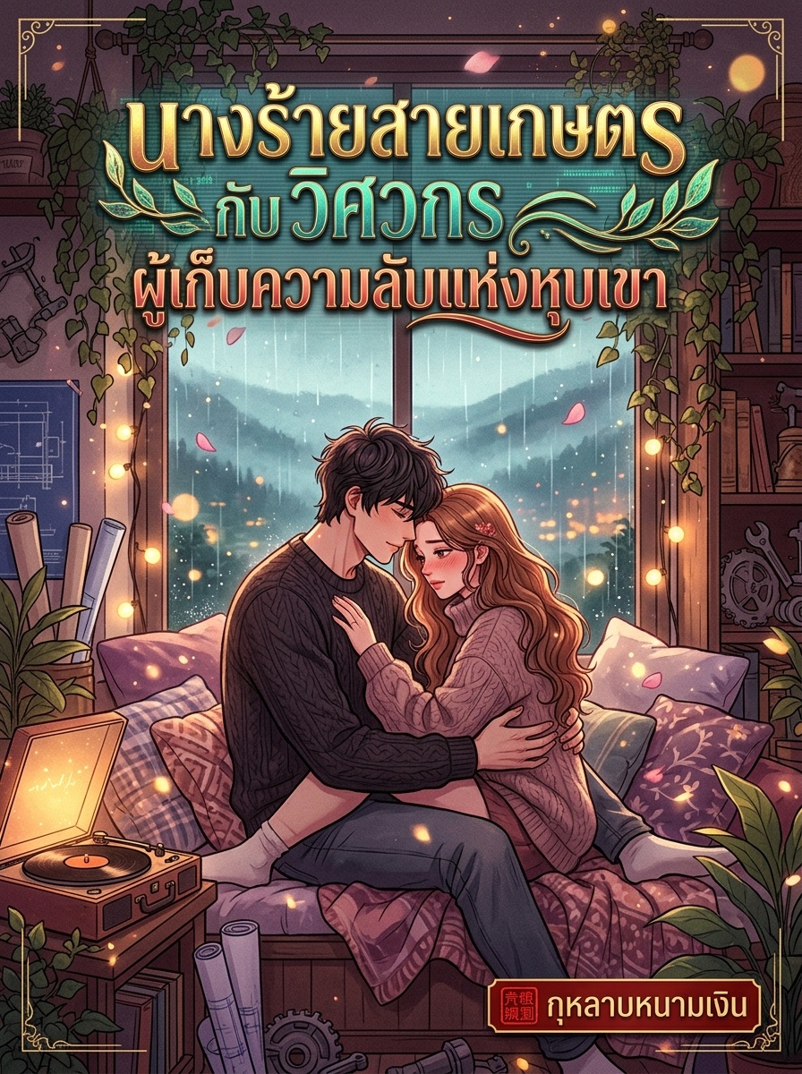 นางร้ายสายเกษตรกับวิศวกรผู้กุมความลับแห่งหุบเขา