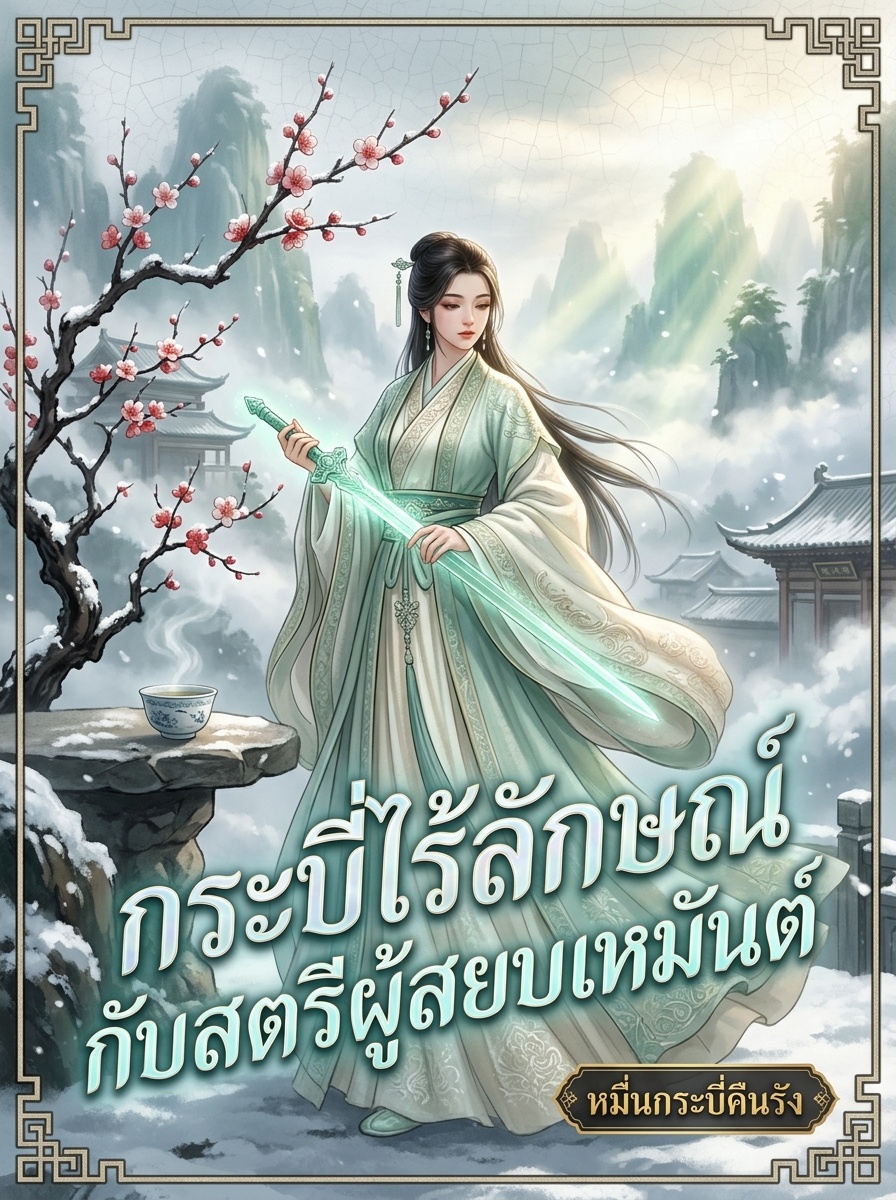 กระบี่ไร้ลักษณ์กับสตรีผู้สยบเหมันต์