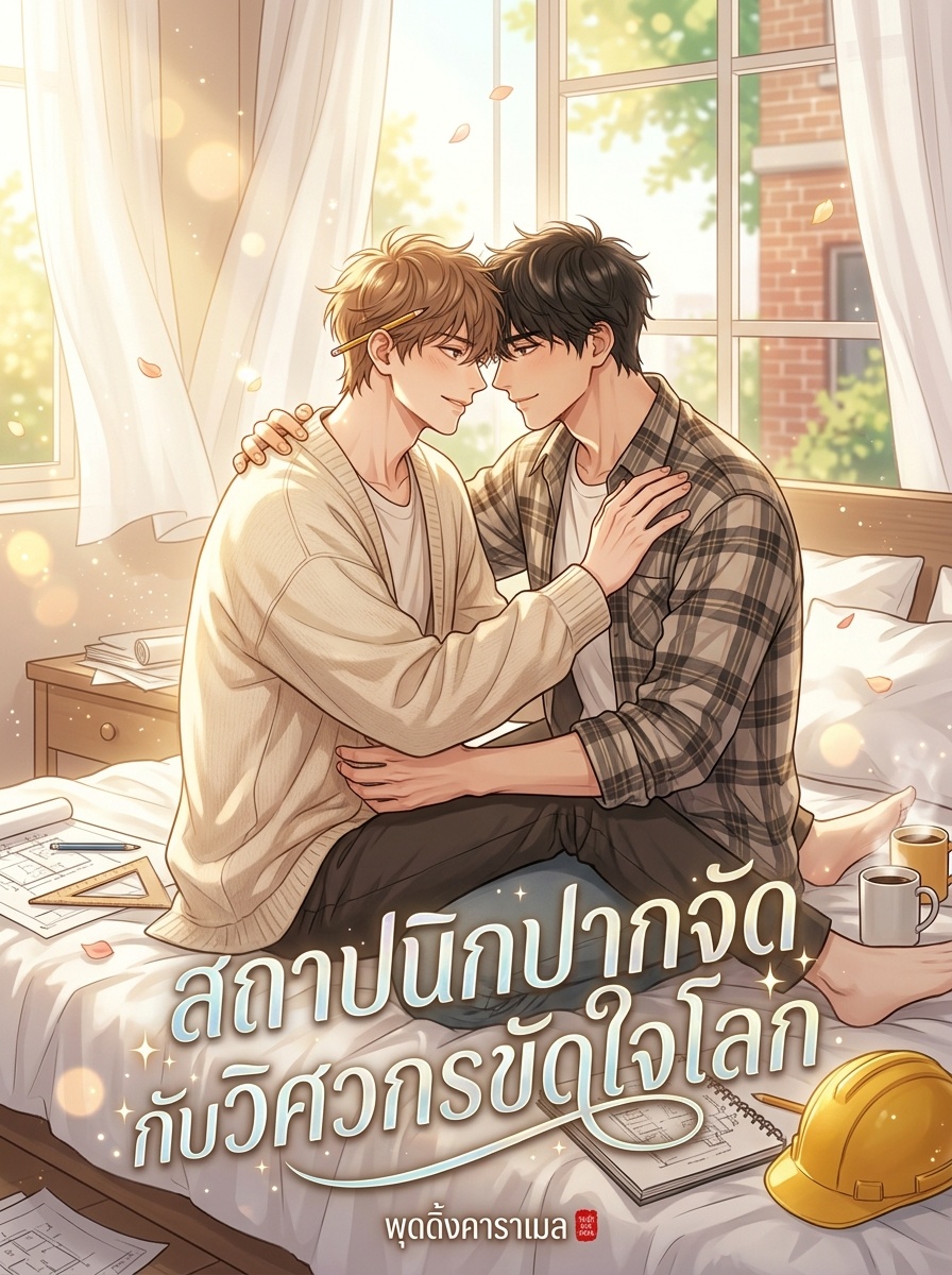 สถาปนิกปากจัดกับวิศวกรขัดใจโลก