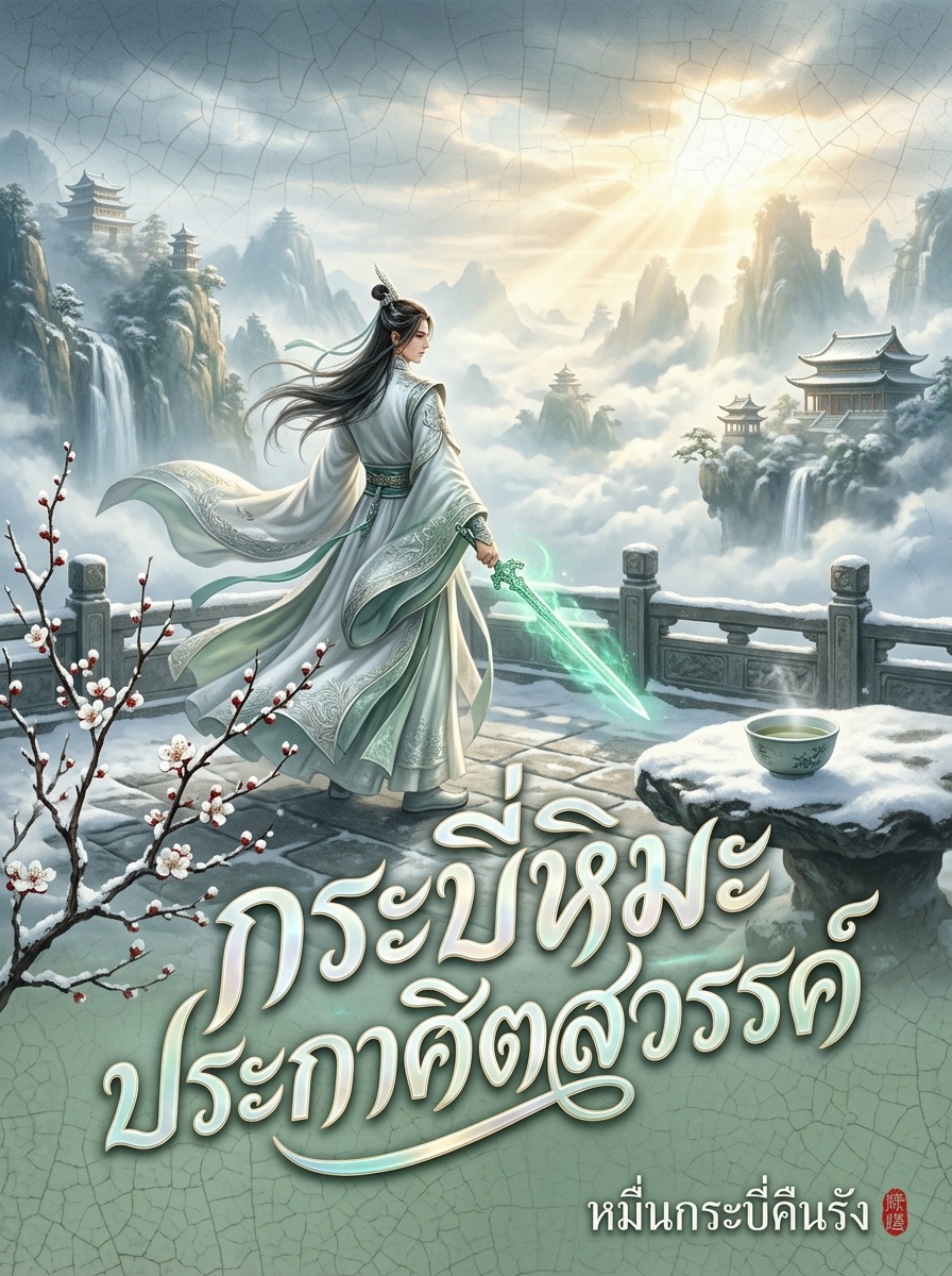 กระบี่หิมะประกาศิตสวรรค์