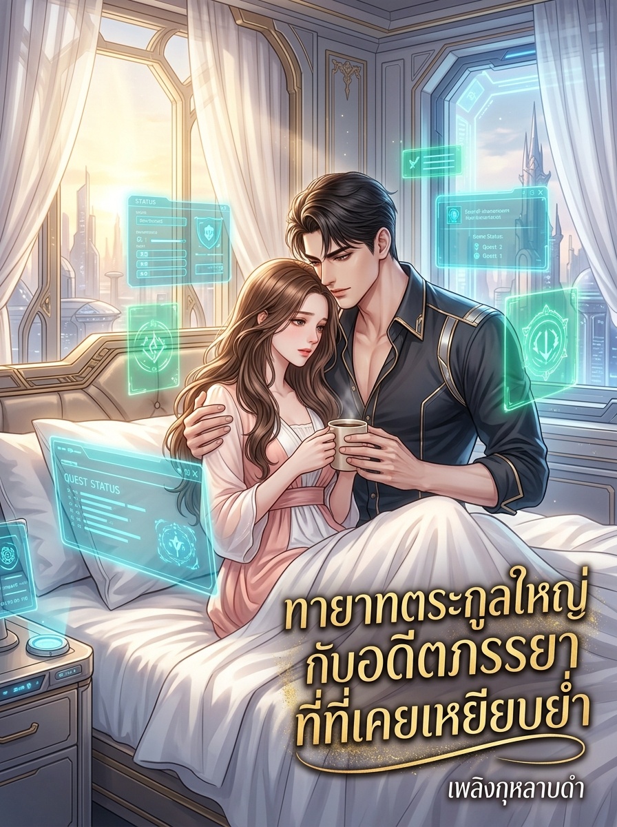 ทายาทตระกูลใหญ่กับอดีตภรรยาที่เขาเคยเหยียบย่ำ