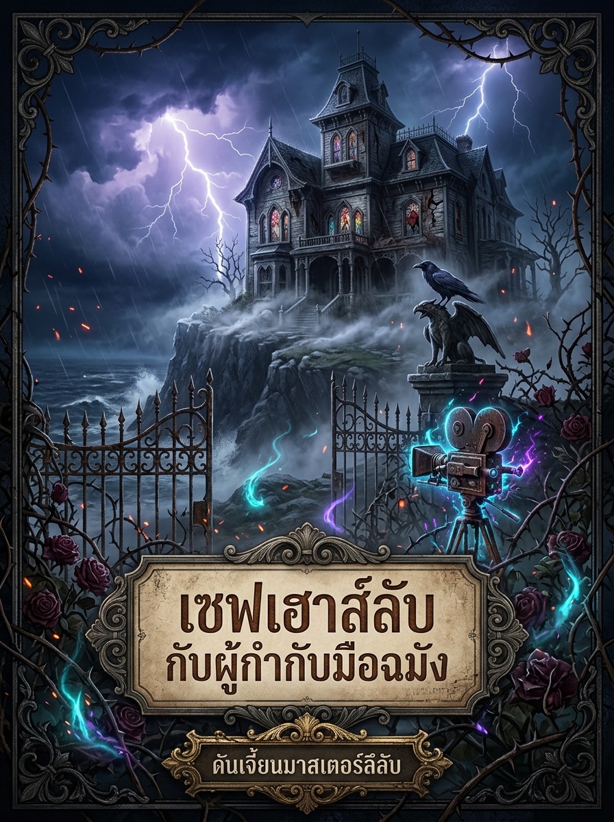 เซฟเฮาส์ลับกับผู้กำกับมือฉมัง