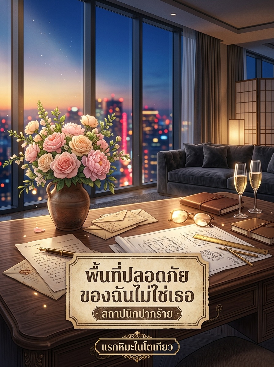 เซฟโซนของผมไม่ใช่คุณ สถาปนิกปากจัด