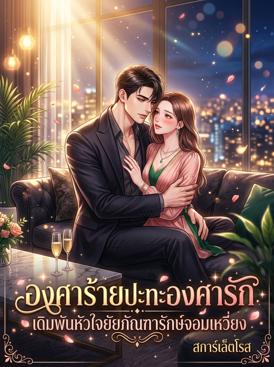 องศาร้ายปะทะองศารัก: เดิมพันหัวใจยัยภัณฑารักษ์จอมเหวี่ยง