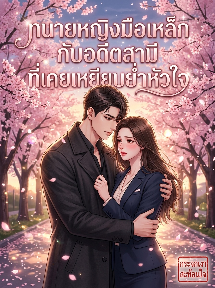 ทนายหญิงมือเหล็กกับอดีตสามีที่เคยเหยียบย่ำหัวใจ