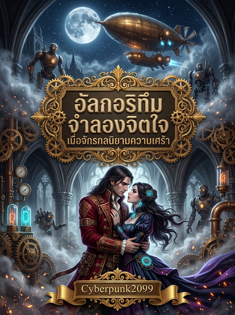 อัลกอริทึมจำลองจิต: เมื่อเครื่องจักรนิยามความโศกเศร้า
