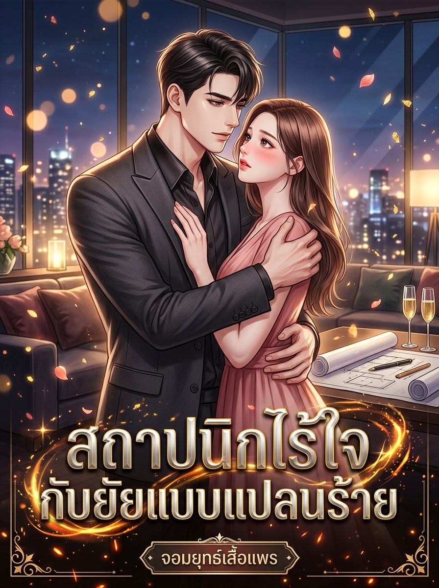สถาปนิกไร้ใจกับยัยแบบแปลนร้าย