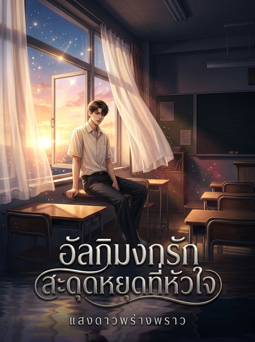 อัลกอริทึมรักสะดุดหยุดที่หัวใจ