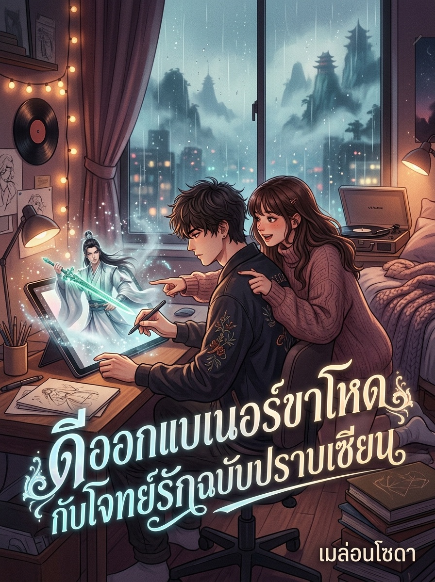 ดีไซเนอร์ขาโหดกับโจทย์รักฉบับปราบเซียน