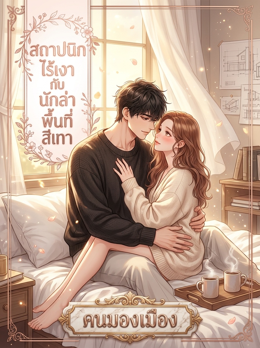 สถาปนิกไร้เงากับนักล่าพื้นที่สีเทา