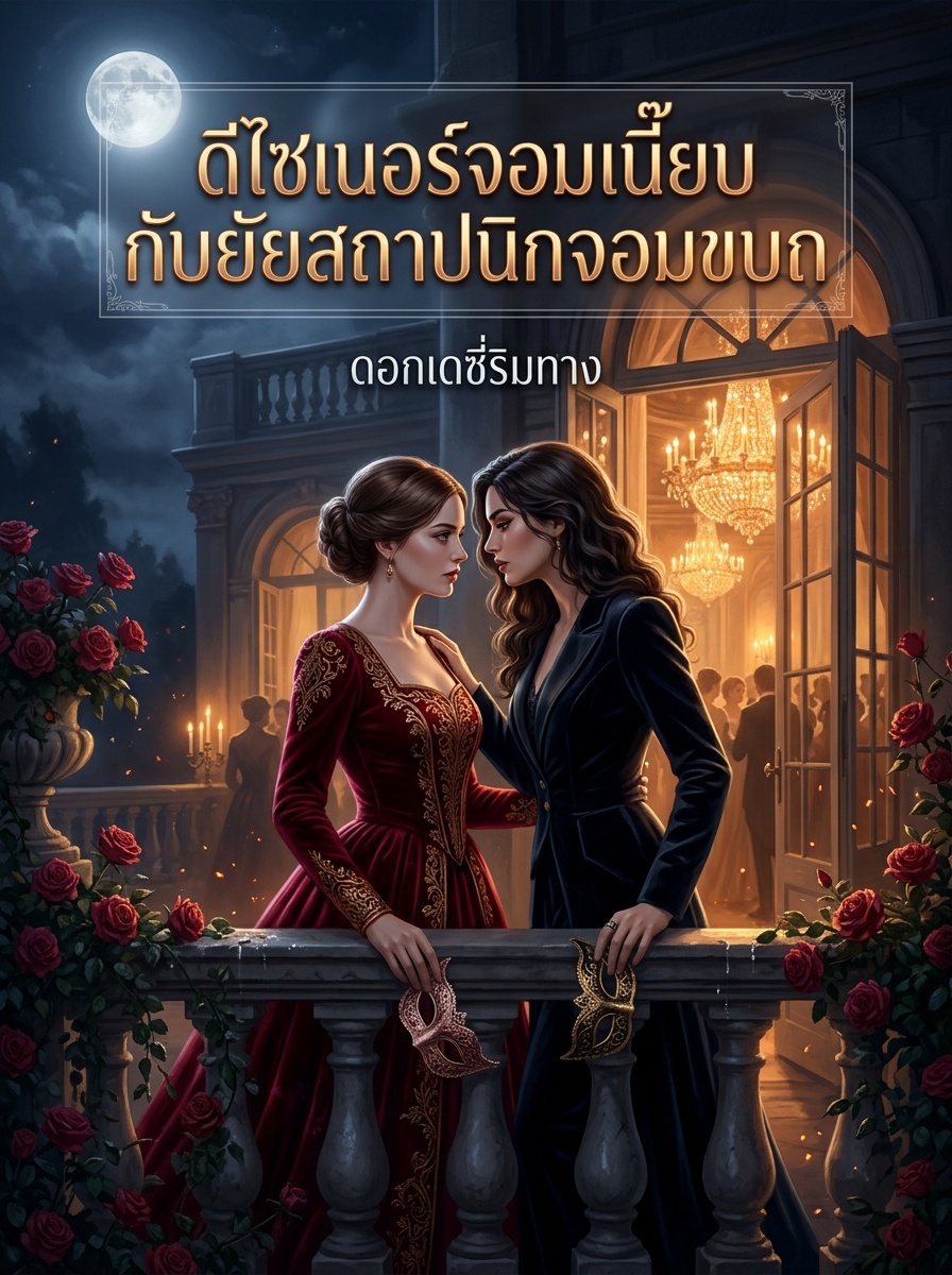 ดีไซเนอร์จอมเนี๊ยบกับยัยสถาปนิกจอมขบถ