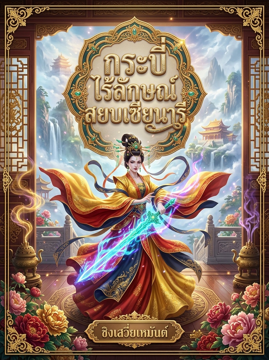 กระบี่ไร้ลักษณ์สยบเซียนนารี