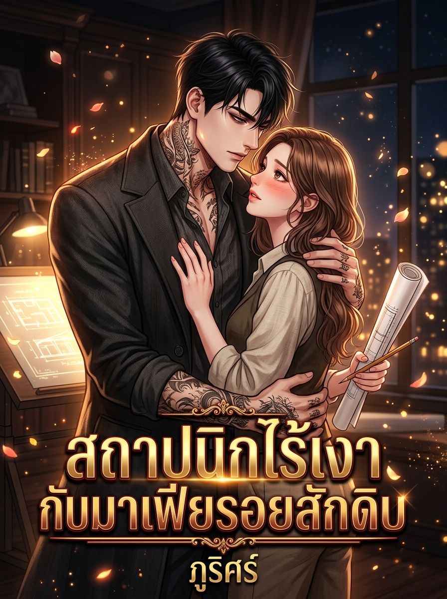 สถาปนิกไร้เงากับมาเฟียรอยสักดิบ