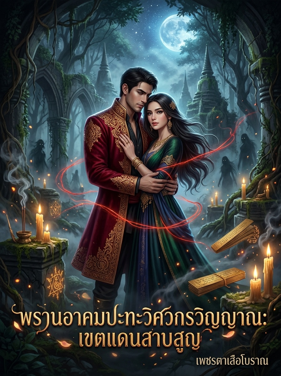 พรานอาคมปะทะวิศวกรวิญญาณ: เขตแดนสาบสูญ