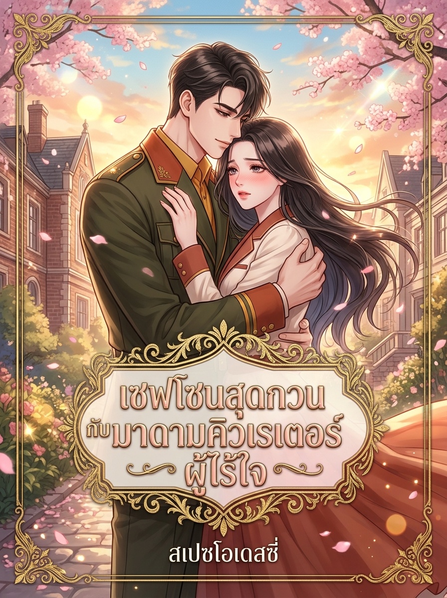 เซฟโซนสุดกวนกับมาดามคิวเรเตอร์ผู้ไร้ใจ