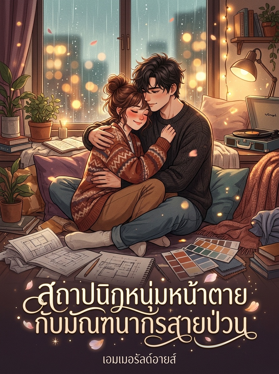 สถาปนิกหนุ่มหน้าตายกับมัณฑนากรสายป่วน