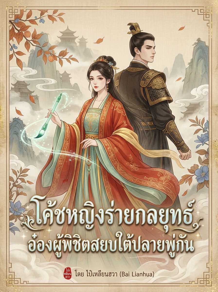 กุนซือหญิงร่ายกลยุทธ์ อ๋องผู้พิชิตสยบใต้ปลายพู่กัน