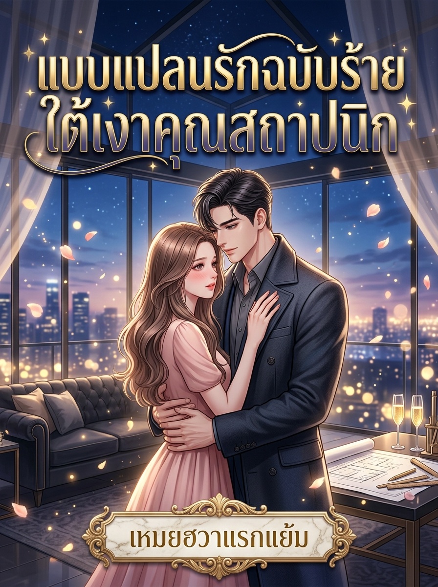 แบบแปลนรักฉบับร้ายใต้เงาคุณสถาปนิก