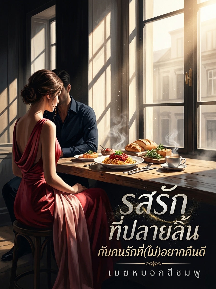 รสรักที่ปลายลิ้น กับคนรักที่(ไม่)อยากคืนดี