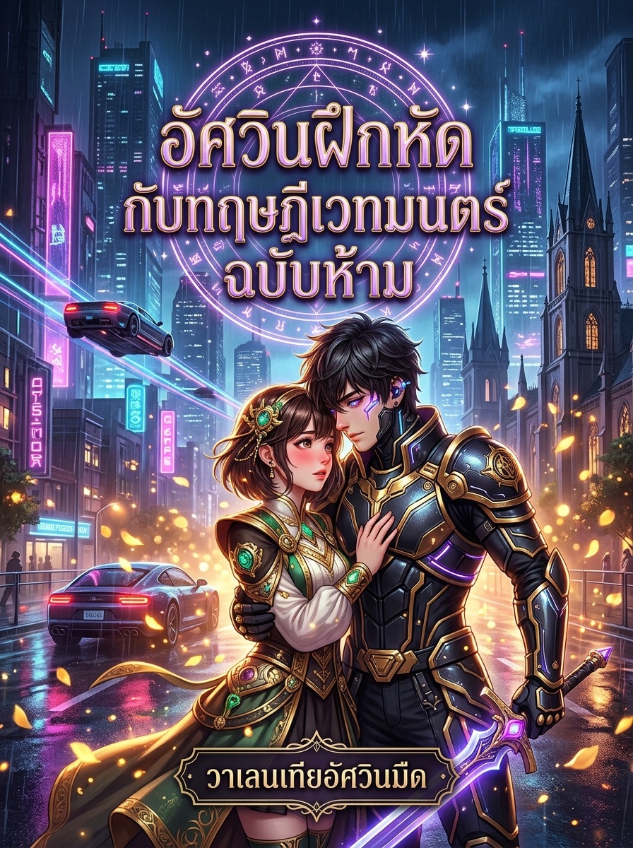อัศวินฝึกหัดกับทฤษฎีเวทมนตร์ฉบับต้องห้าม