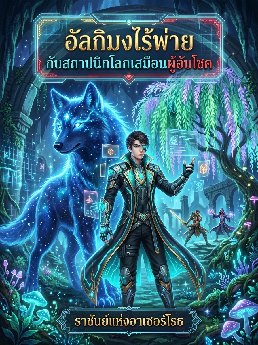 อัลกอริทึมไร้พ่ายกับสถาปนิกโลกเสมือนผู้อับโชค