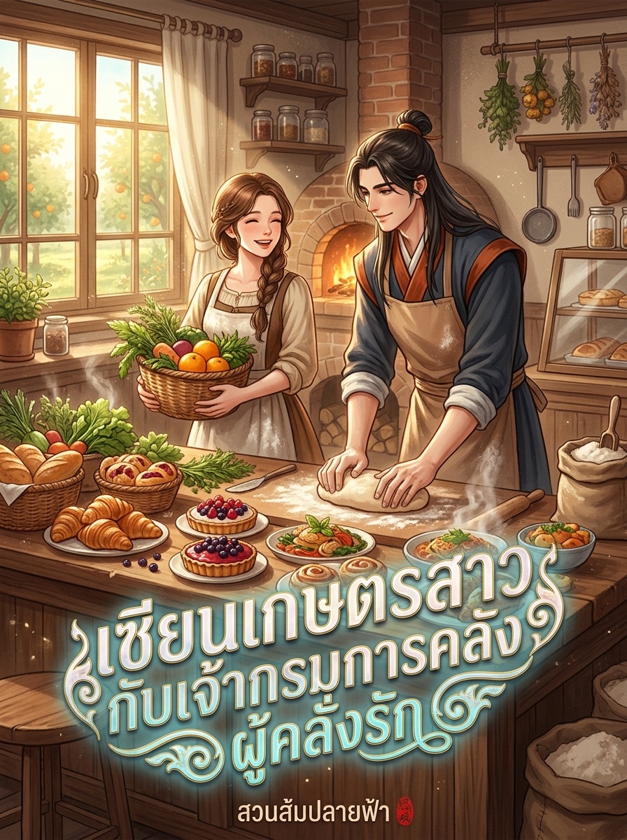 เซียนเกษตรสาวกับเจ้ากรมการคลังผู้คลั่งรัก