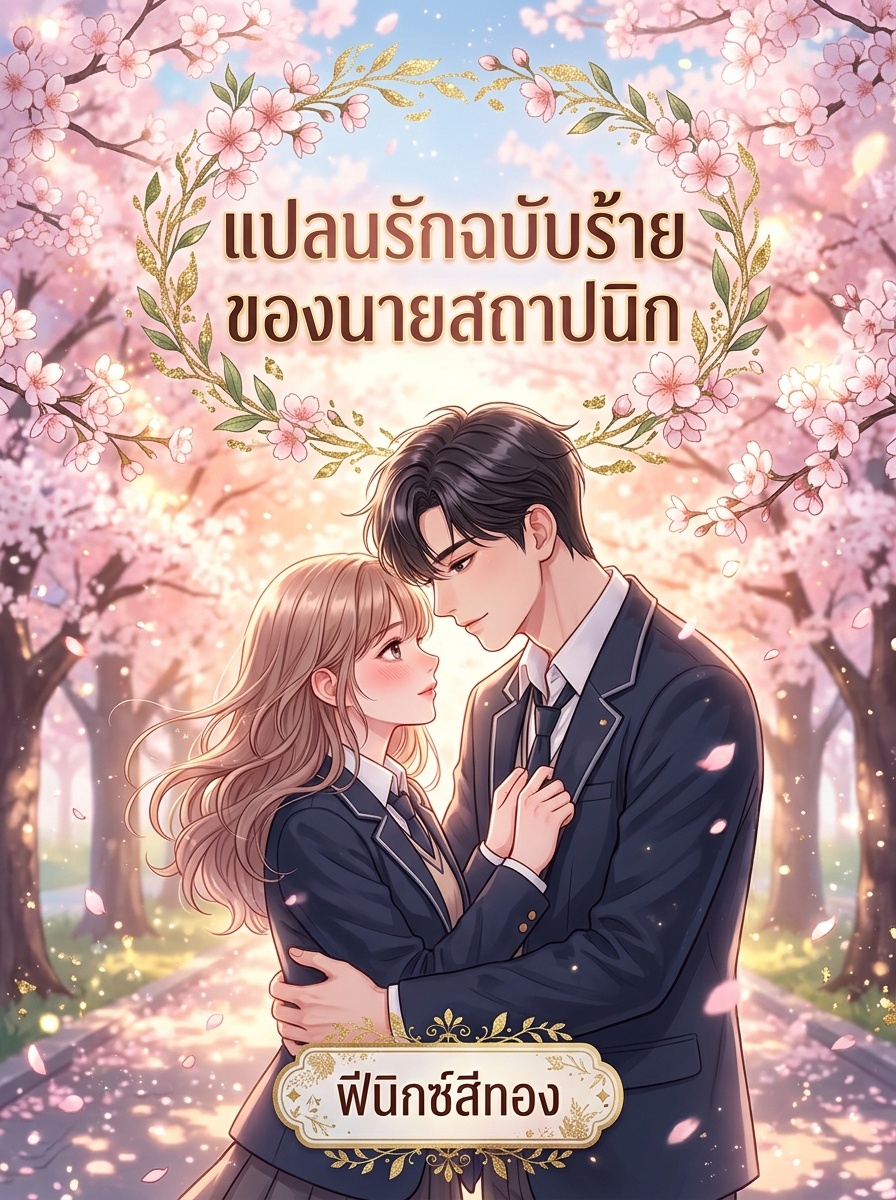 แปลนรักฉบับร้ายของนายสถาปนิก