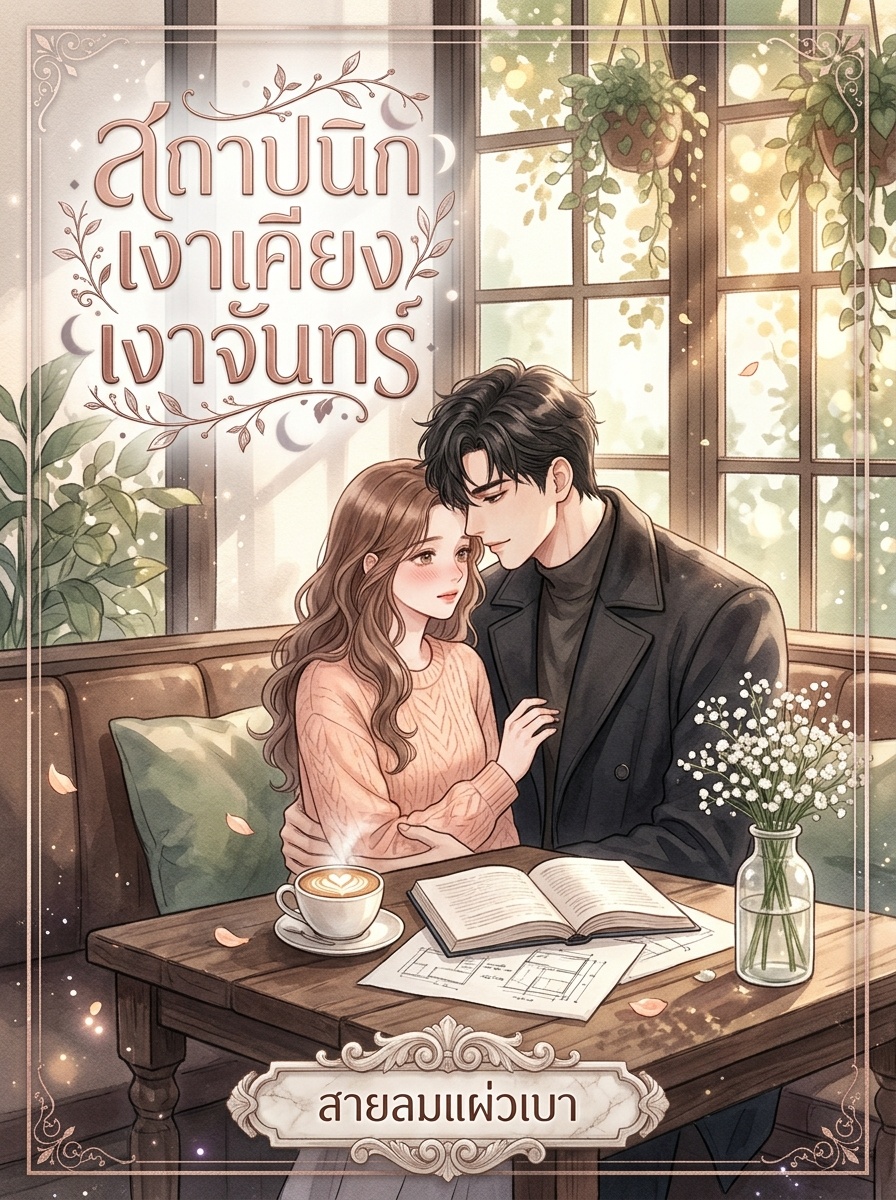 สถาปนิกเงาเคียงเงาจันทร์