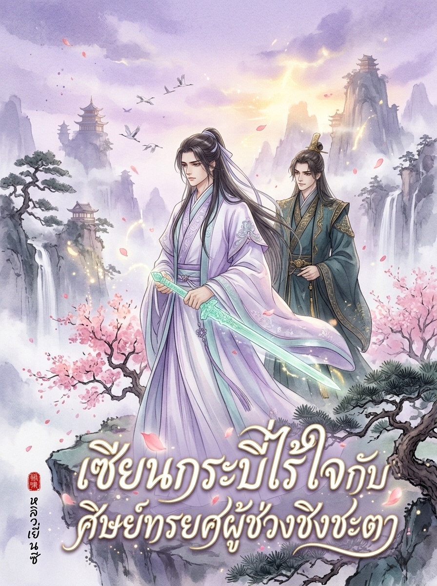 เซียนกระบี่ไร้ใจกับศิษย์ทรยศผู้ช่วงชิงชะตา