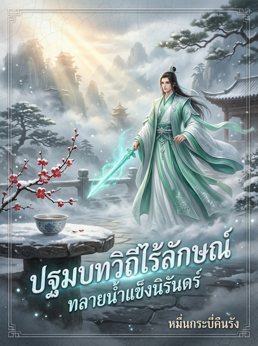 ปฐมบทวิถีไร้ลักษณ์: ทลายน้ำแข็งนิรันดร์