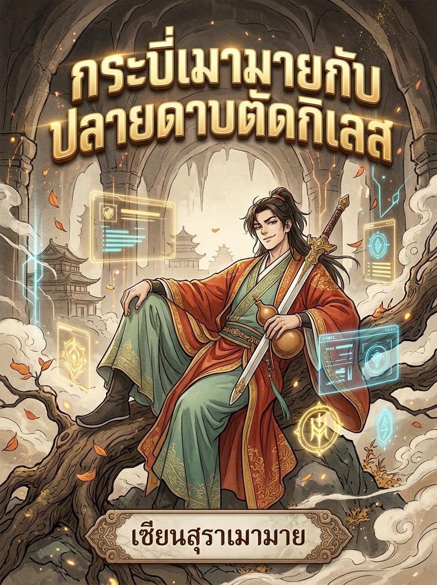 กระบี่เมามายกับปลายดาบตัดกิเลส