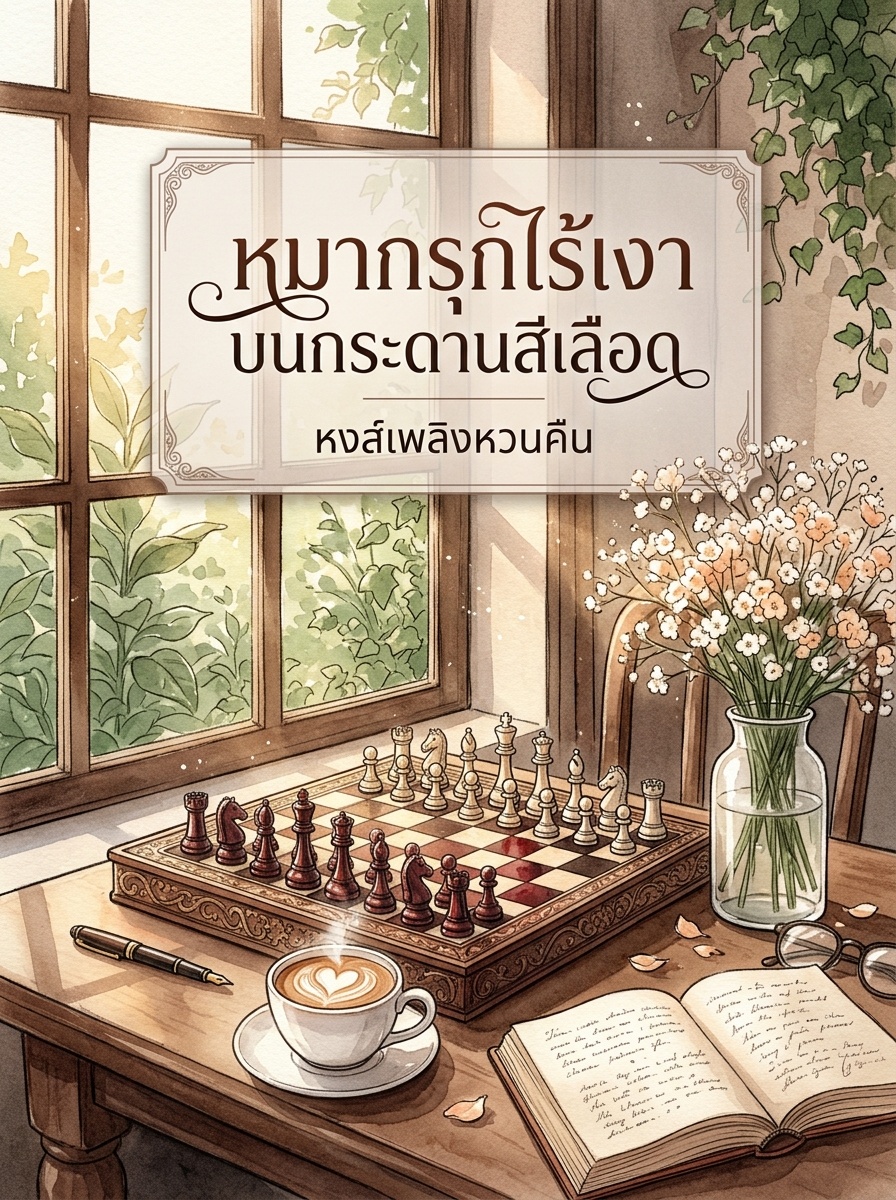 หมากรุกไร้เงา บนกระดานเลือด