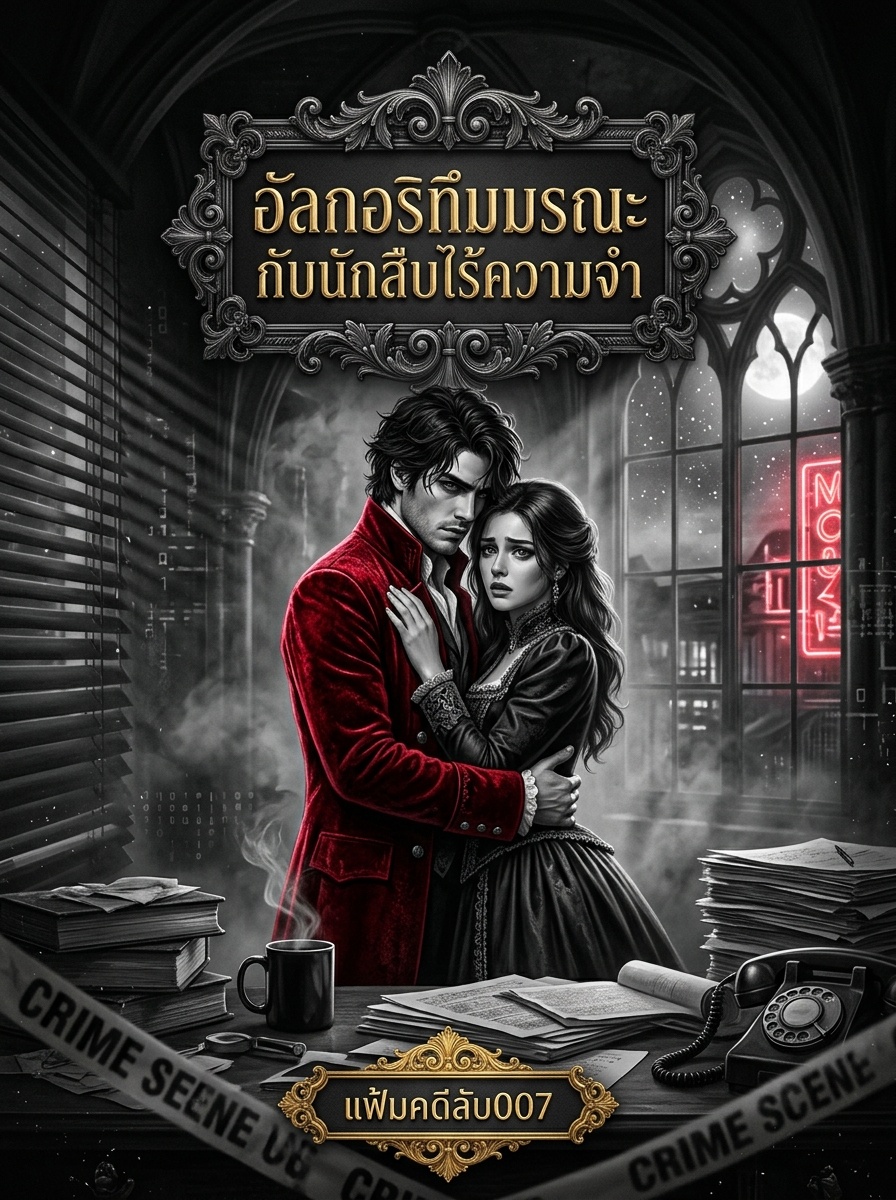 อัลกอริทึมมรณะกับนักสืบไร้ความจำ