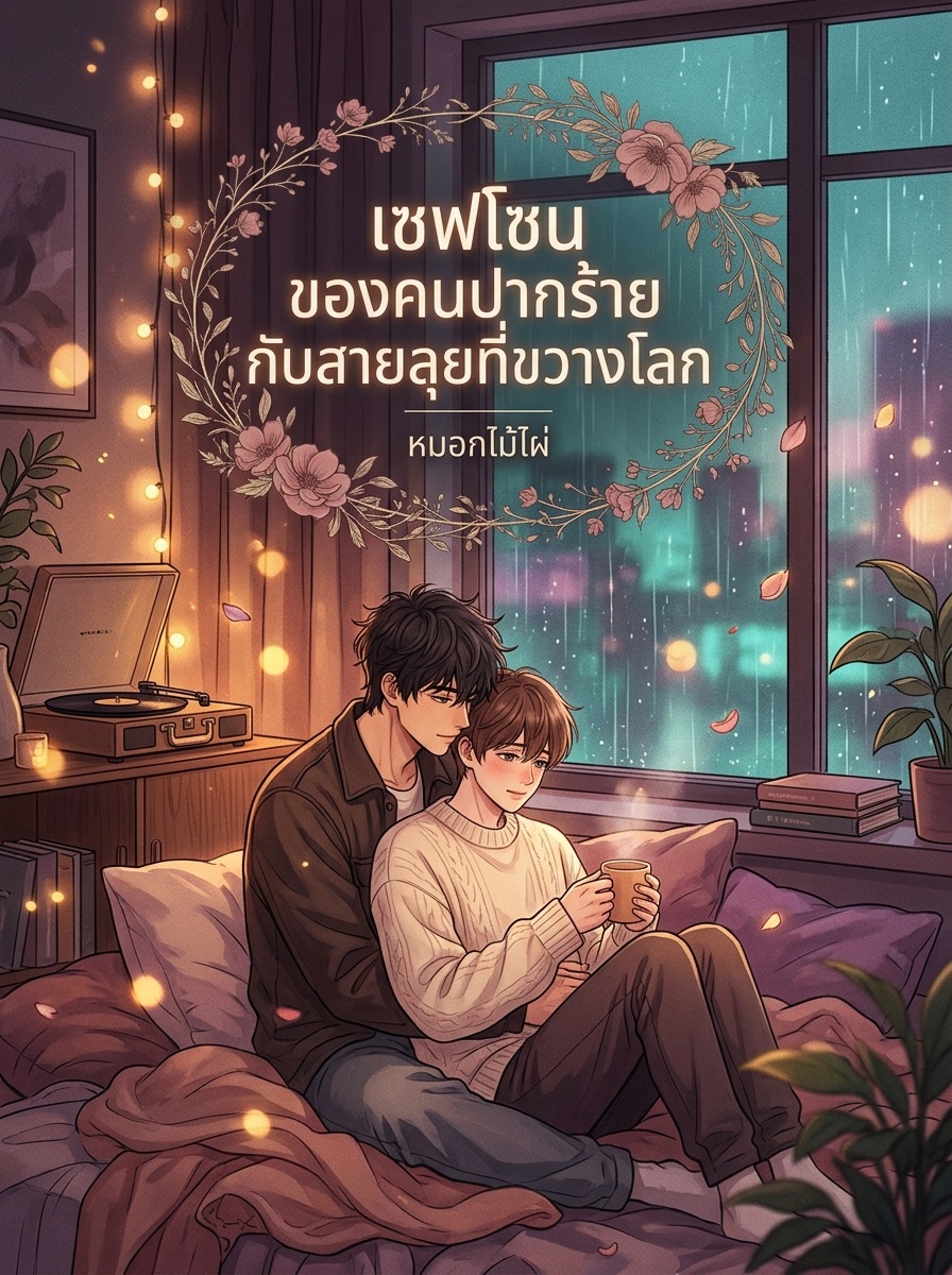 เซฟโซนของคนปากร้ายกับสายลุยที่ขวางโลก