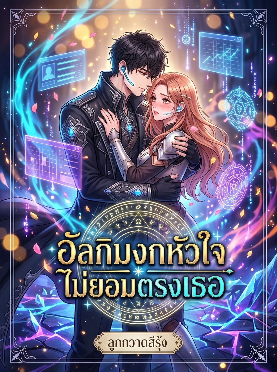 อัลกอริทึมหัวใจไม่ยอมตรงกับเธอ
