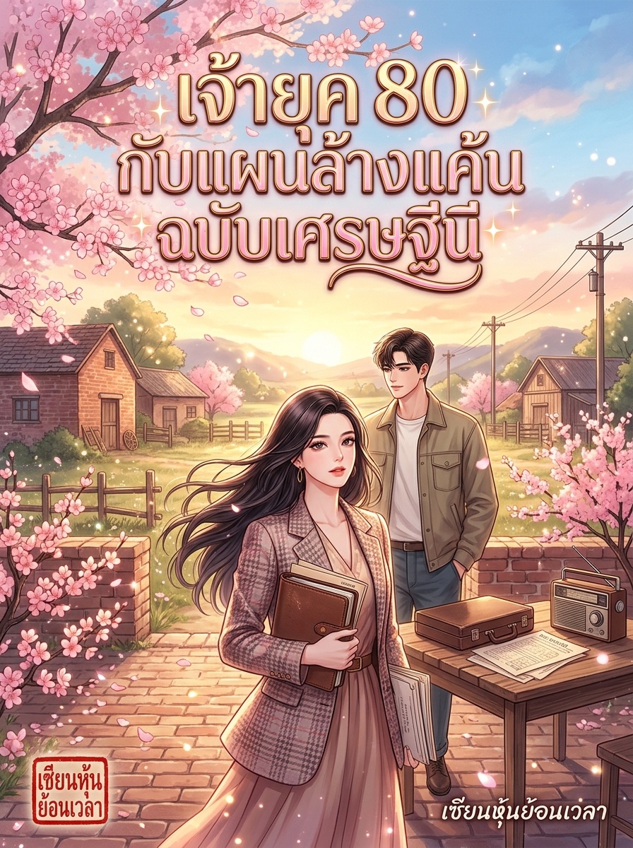 เจ้ายุค 80 กับแผนล้างแค้นฉบับเศรษฐีนี