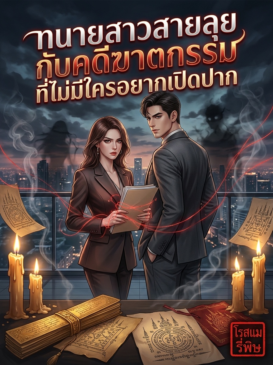 ทนายสาวสายลุยกับคดีฆาตกรรมที่ไม่มีใครอยากเปิดปาก