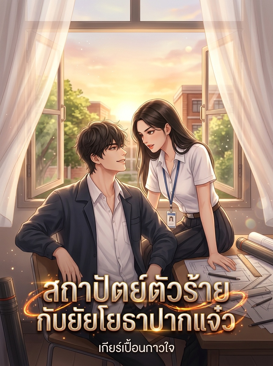 สถาปัตย์ตัวร้ายกับยัยโยธาปากแจ๋ว