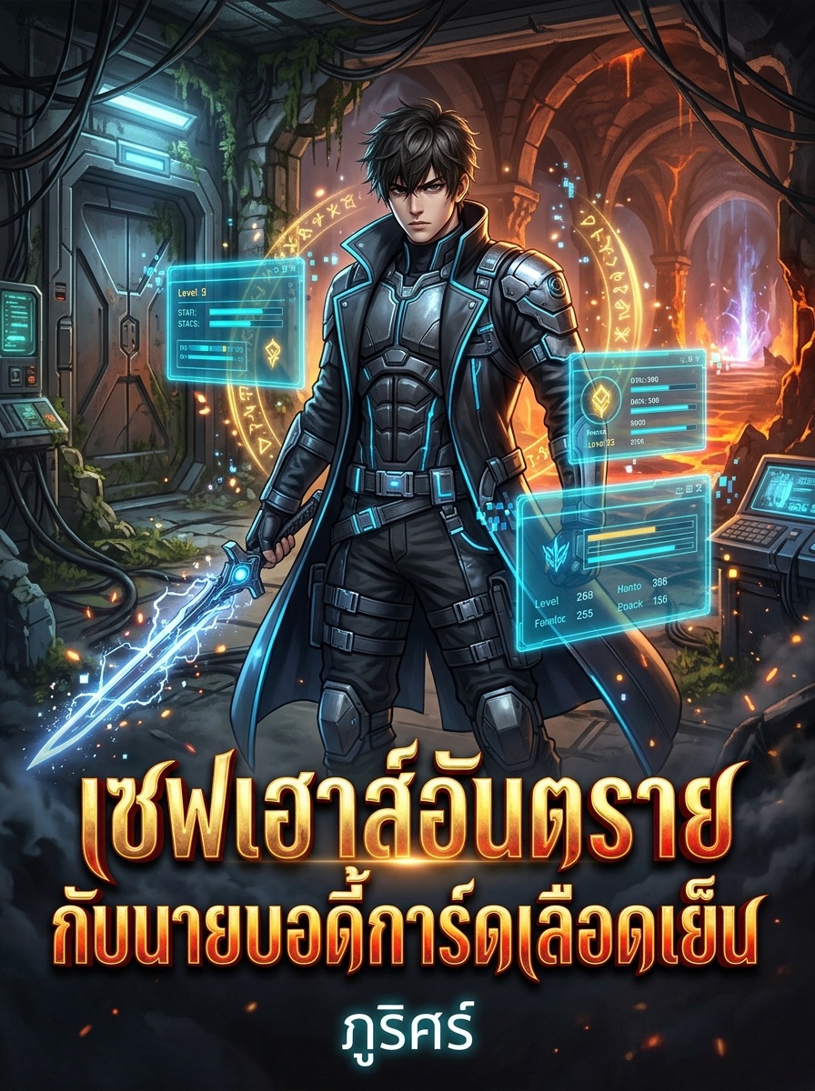เซฟเฮาส์อันตรายกับนายบอดี้การ์ดเลือดเย็น