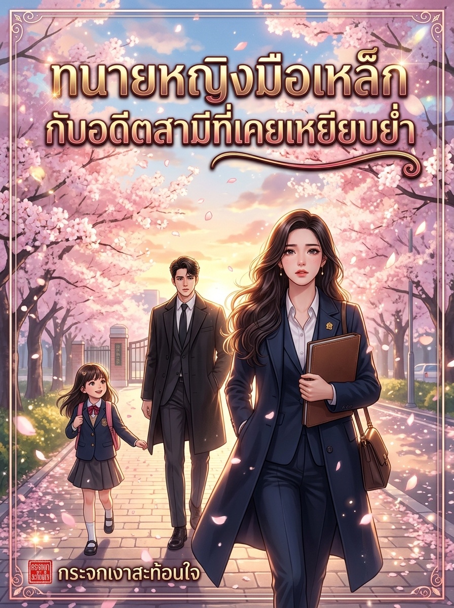 ทนายหญิงมือเหล็กกับอดีตสามีที่เคยเหยียบย่ำ