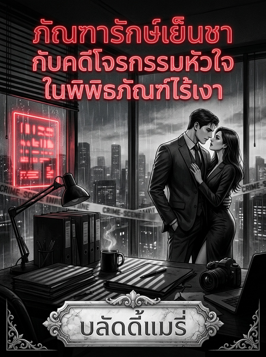 ภัณฑารักษ์เย็นชากับคดีโจรกรรมหัวใจในพิพิธภัณฑ์ไร้เงา
