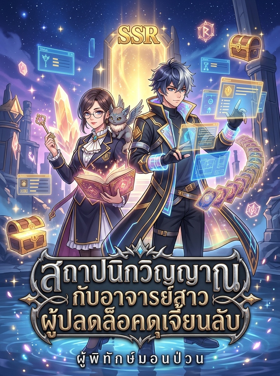 สถาปนิกวิญญาณกับอาจารย์สาวผู้ปลดล็อกดันเจี้ยนลับ