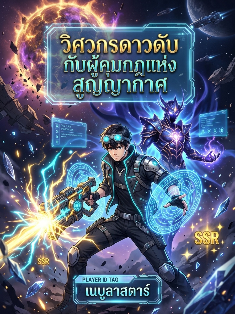 วิศวกรดาวดับกับผู้คุมกฎแห่งสุญญากาศ