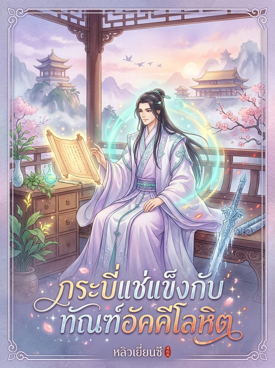 กระบี่เยือกน้ำแข็งกับทัณฑ์อัคคีโลหิต