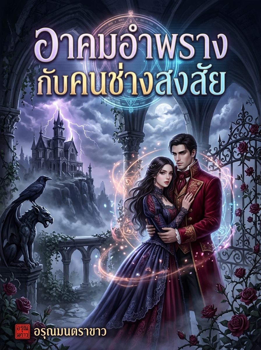 อาคมอำพรางกับคนช่างสงสัย