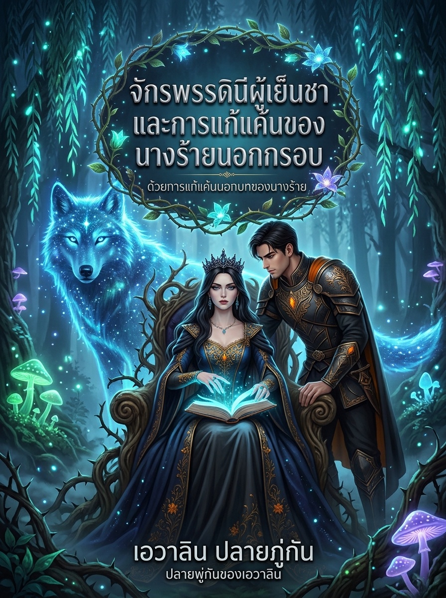 จักรพรรดินีผู้เพิกเฉย กับการแก้แค้นของนางร้ายนอกบท